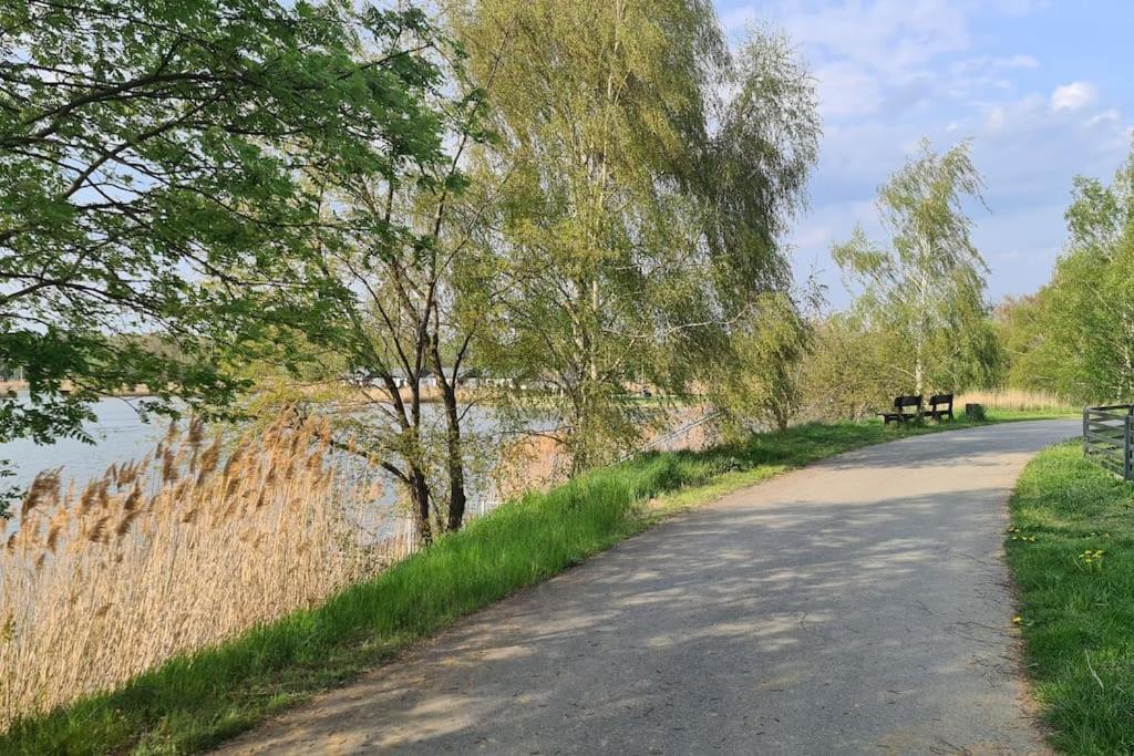 Wake Domek Green House Januszkowice المظهر الخارجي الصورة